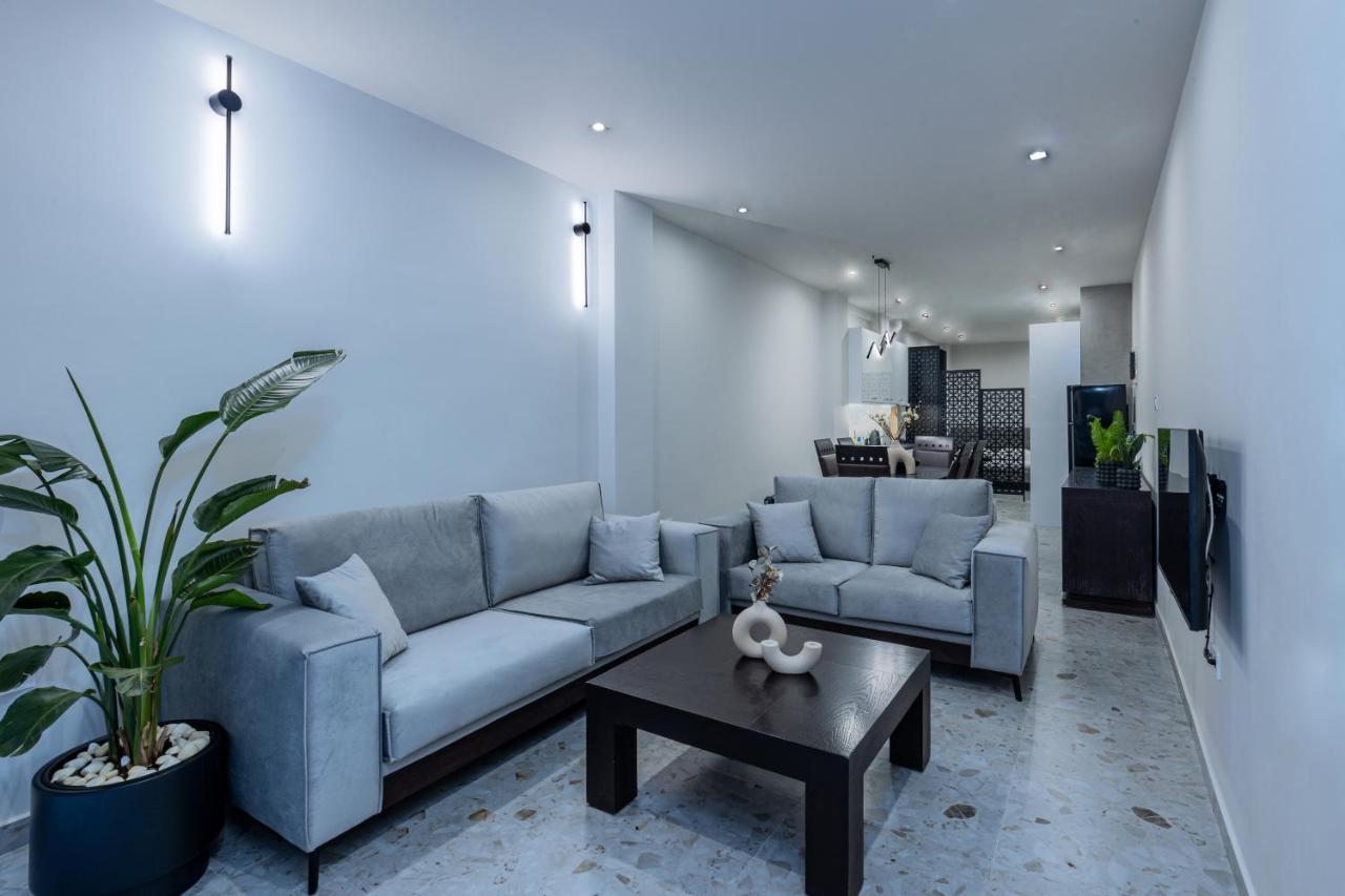 Luxury Downtown Apartment Α3 Thessaloníki Luaran gambar