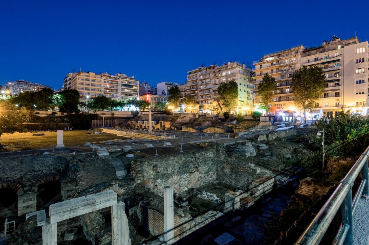 Luxury Downtown Apartment Α3 Thessaloníki Luaran gambar