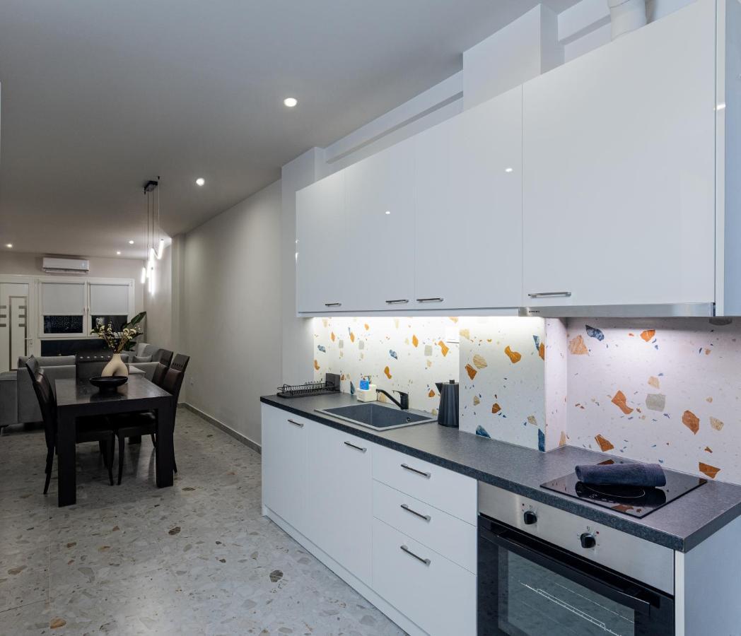 Luxury Downtown Apartment Α3 Thessaloníki Luaran gambar